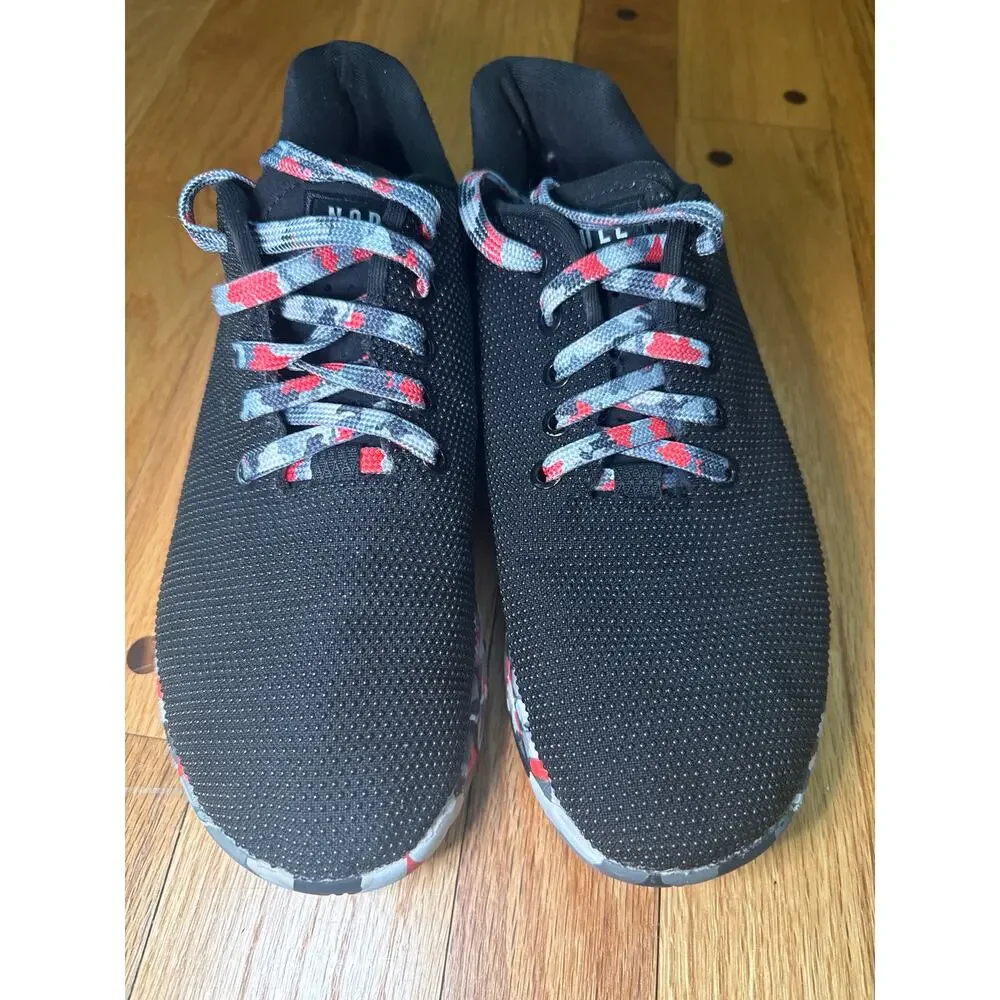 NOBULL Wild Storm Trainers Mens 8.5 Womens 10 CrossFit Training Athletic Shoes